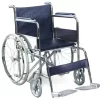 WHEELCHAIR FOLDABLE WITH CUSHION HS809-Y - Image 3