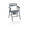 HS -COMMODE CHAIR FOLDABLE  WITH HAND REST HS899IN